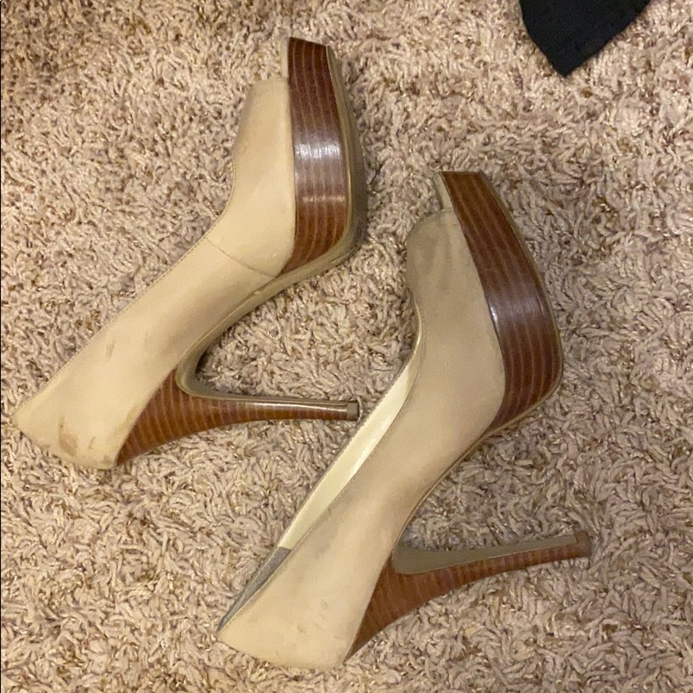 Heels shoes - Picture 4 of 4